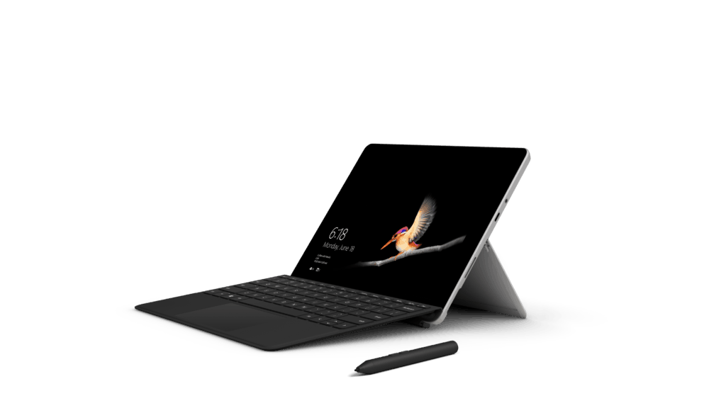 Surface Go device